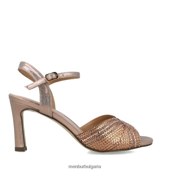 средни и ниски токчета Menbur нефеле грим розово Жени 086RR45810