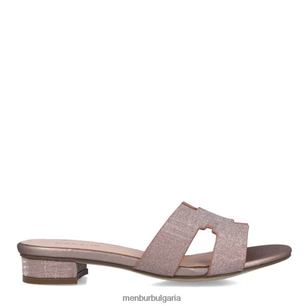 средни и ниски токчета Menbur аполонис грим розово Жени 086RR45843