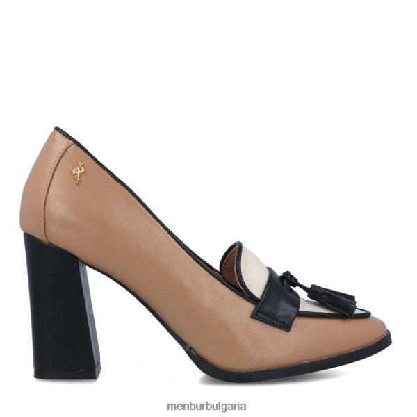 средни и ниски токчета Menbur винка бяло Жени 086RR45875