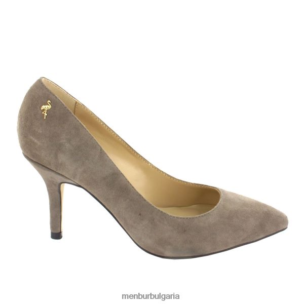 средни и ниски токчета Menbur Монда кафяво Жени 086RR46014