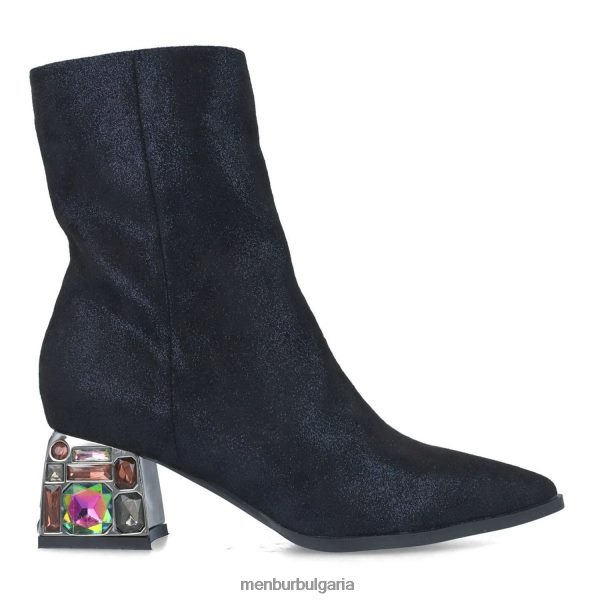 средни и ниски токчета Menbur pietersita тъмно синьо Жени 086RR45612