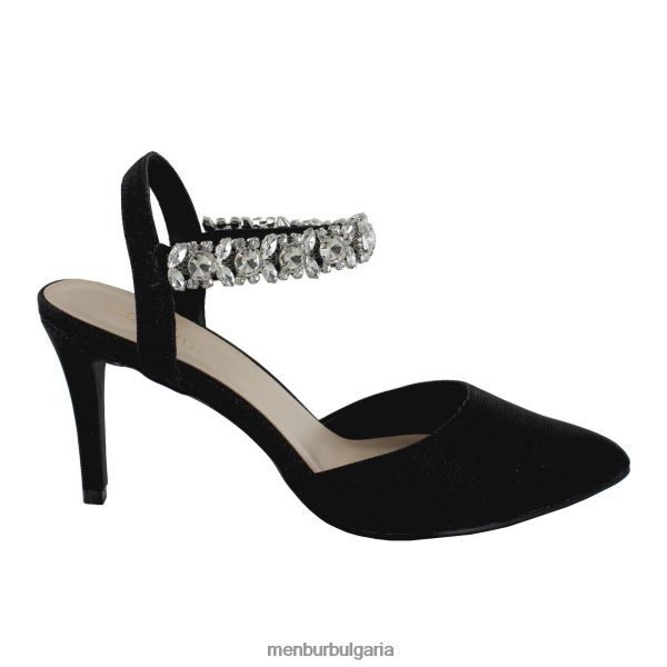 средни и ниски токчета Menbur scerne черен Жени 086RR41821