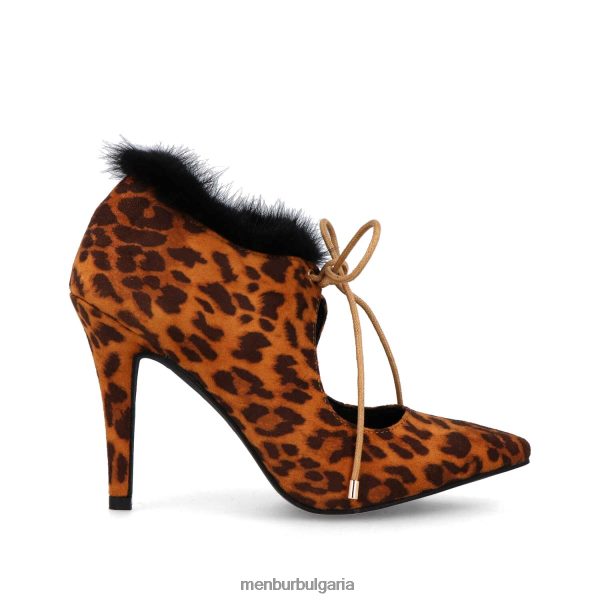 средни и ниски токчета Menbur taurano мулти Жени 086RR42134