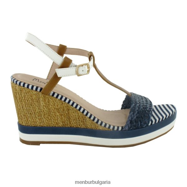 високи токчета Menbur аделано тъмно синьо Жени 086RR41377