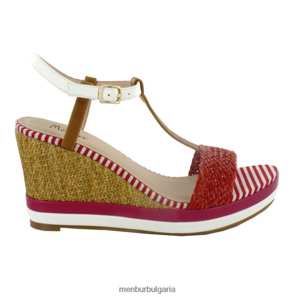 високи токчета Menbur аделано розово Жени 086RR45181