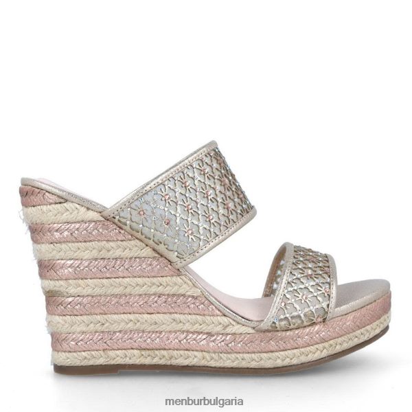 високи токчета Menbur авеленго грим розово Жени 086RR45347