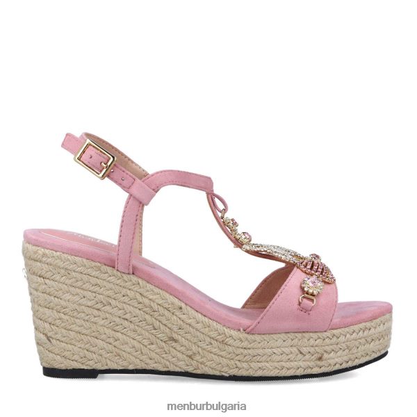 грим розово