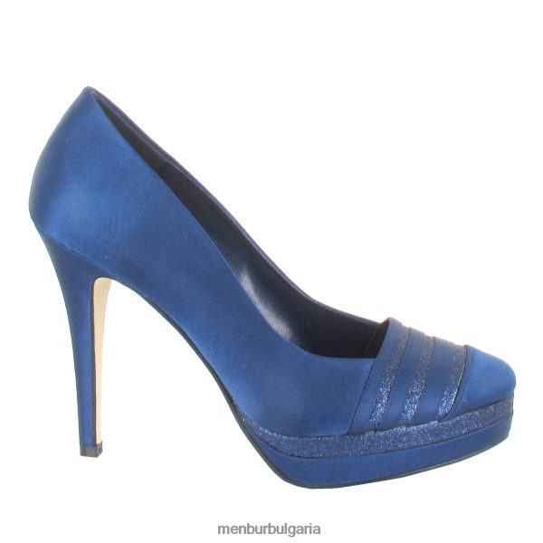 високи токчета Menbur Ballanche тъмно синьо Жени 086RR45146