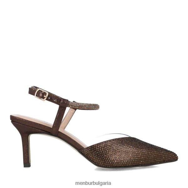 високи токчета Menbur aequitas бронз Жени 086RR45034