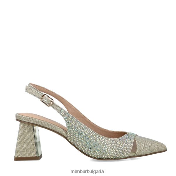 високи токчета Menbur aes злато Жени 086RR41315