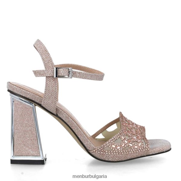 високи токчета Menbur caelus грим розово Жени 086RR45092