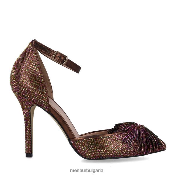 високи токчета Menbur carya бронз Жени 086RR41118