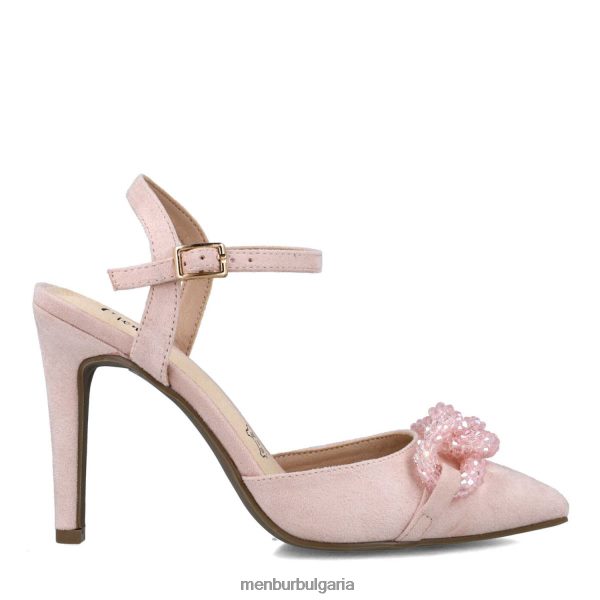 високи токчета Menbur eter грим розово Жени 086RR44809