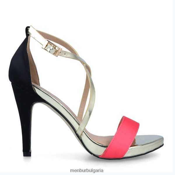 високи токчета Menbur seconda корал Жени 086RR45013