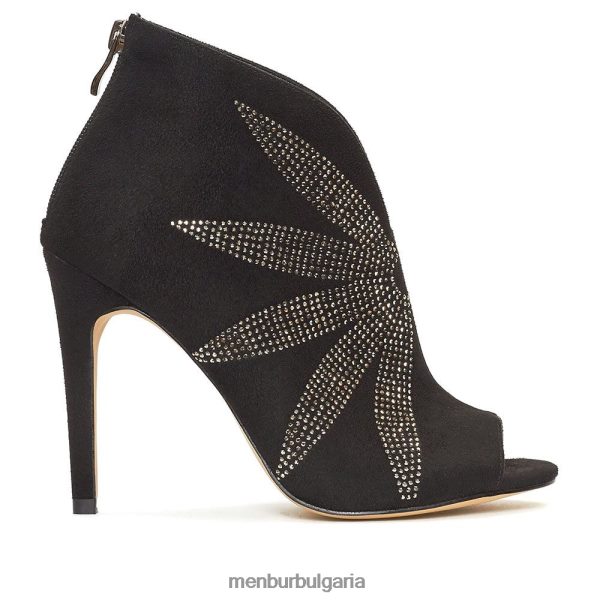 високи токчета Menbur terricoli черен Жени 086RR44108