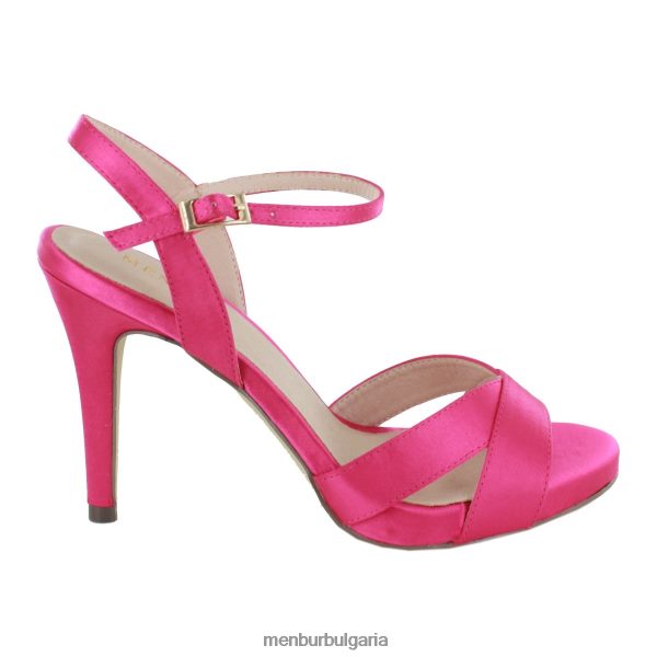 високи токчета Menbur ustica виолетово Жени 086RR41240