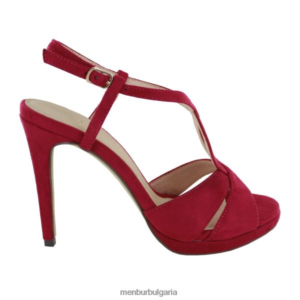 високи токчета Menbur vallinfante виолетово Жени 086RR44425