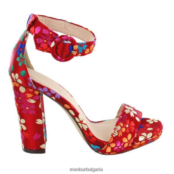 високи токчета Menbur velturno виолетово Жени 086RR41049