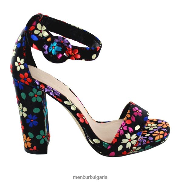 високи токчета Menbur velturno черен Жени 086RR44422